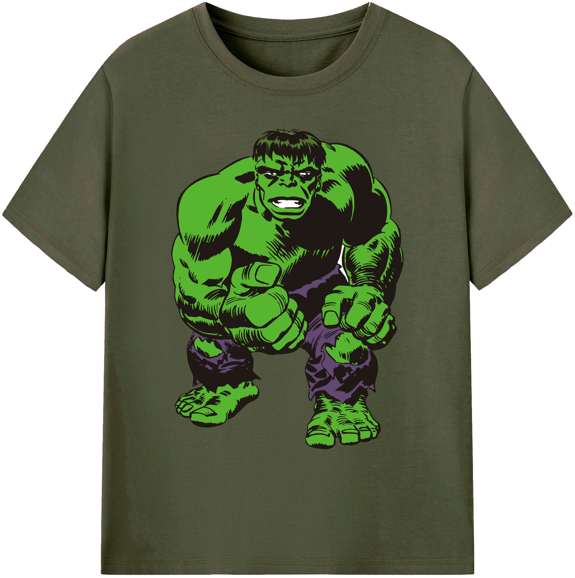 （画像用） アベンジャーズ The Avengers 綿100％ メンズ半袖Tシャツ｜肌触りやわらか＆通気性